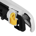 Projector Headlights for Highlander (2014–2016) Black Housing Clear Corner