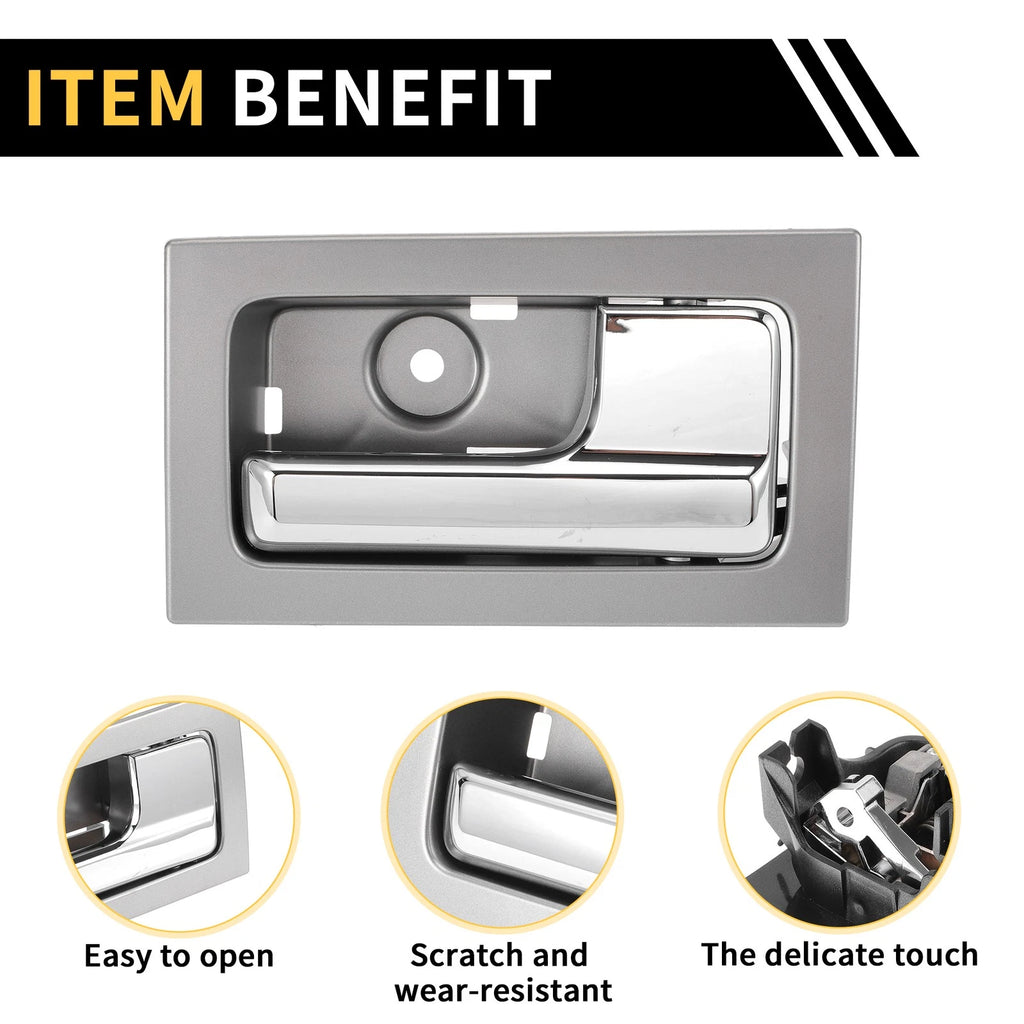 Interior Door Handle for Ford F-150 (2009–2014) No. 9L3Z1522600CB
