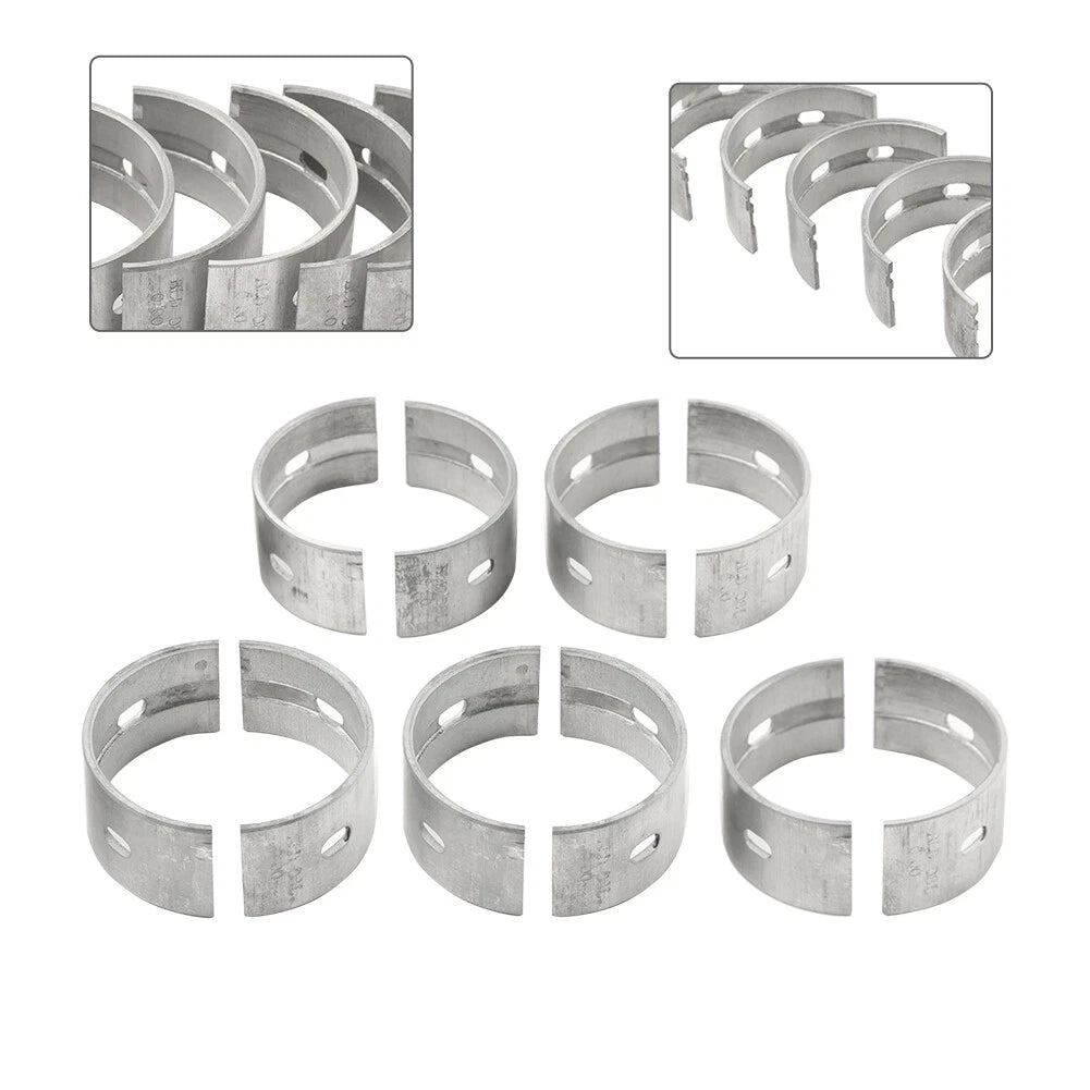 10X Crankshaft Main Bearing Set for Honda CBR600 (1999–2002) CBR400 NC23