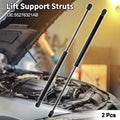 Set of 2 Front Hood Lift Supports Struts No. 55276321AB for Dodge Ram 1500/2500 (2002–2008)