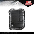 Engine Oil Pan for Hyundai Sonata (2006â2019) / Kia Optima (2011â2020)