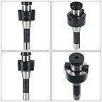 1-1/4" Shell Milling Arbor Adapter for R8 Spindle