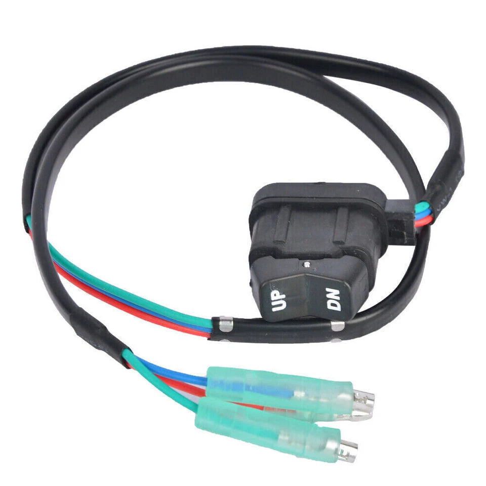 Tilt Trim Switch for Mercury Mariner (1987–1999) 87-16991A1 87-18286A2 87-18286A43