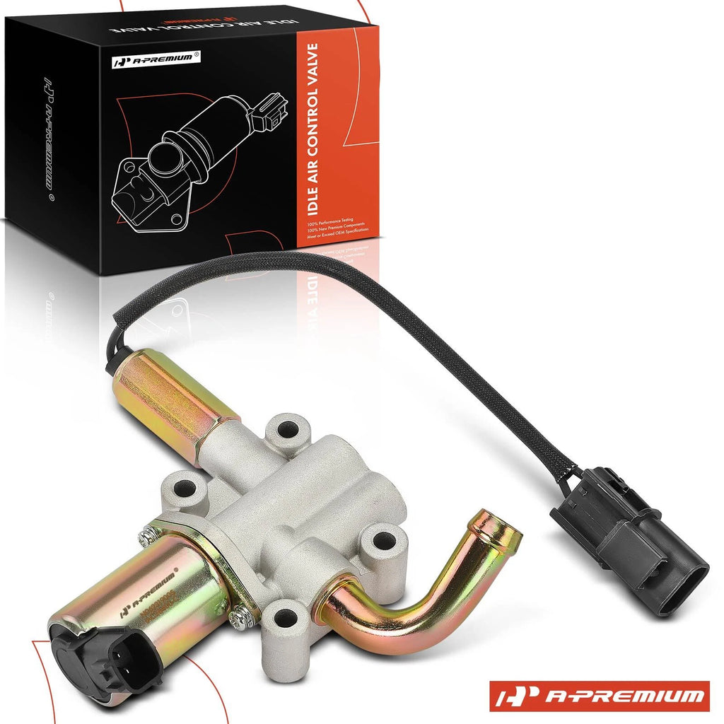 Idle Air Control Valve for Nissan Frontier Pathfinder (1999–2004)