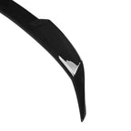 Glossy Black JDM V Style Rear Trunk Spoiler Wing Lip for Toyota Camry (2018–2024)