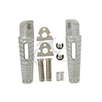 Rear Footrests Pegs for Suzuki GSXR 600 750 B-KING (2006-2025, 2008-2013)