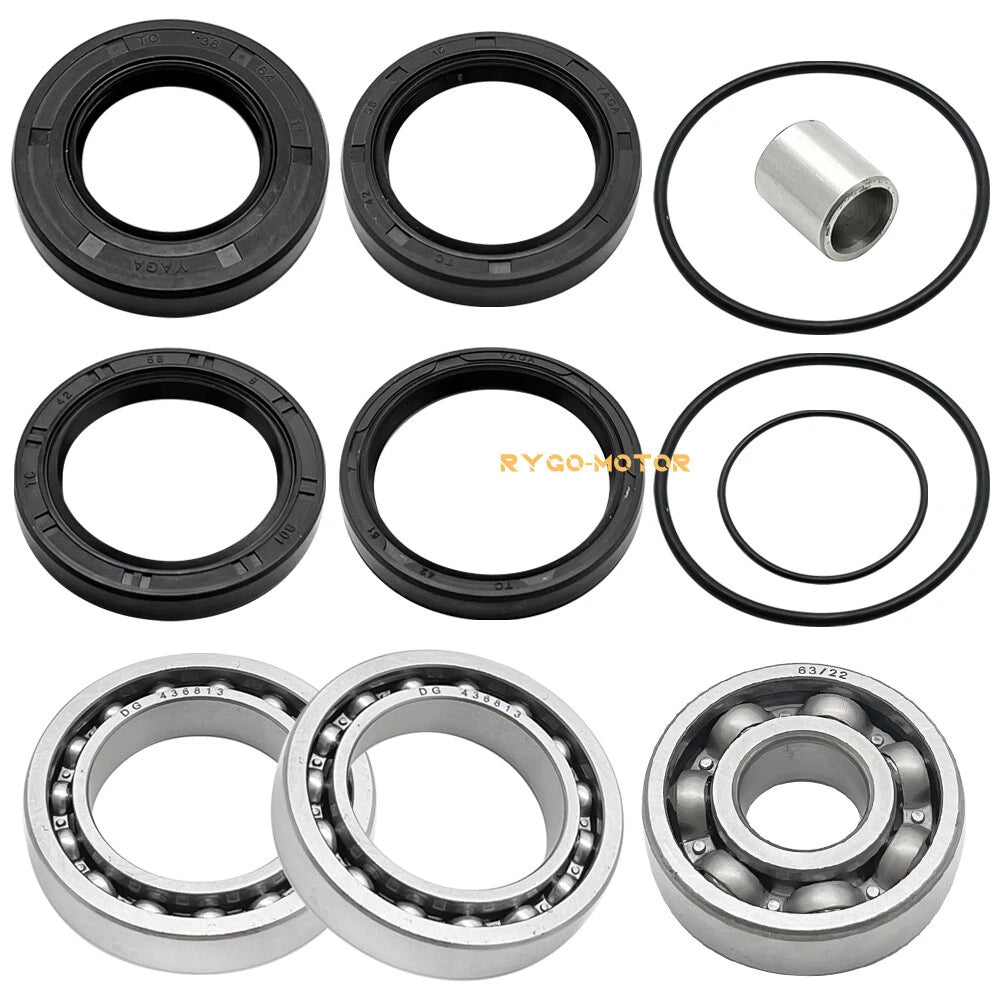 Rear Brake Differential Bearing & Seal Kit for Honda FourTrax 300 (1998–2000)