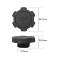 Oil Filler Cap for Toyota Hilux Surf KZN130R 3.0L 1KZ-TE Engine (1993-1995)