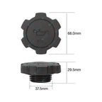 Oil Filler Cap for Toyota Hilux Surf KZN130R 3.0L 1KZ-TE Engine (1993-1995)