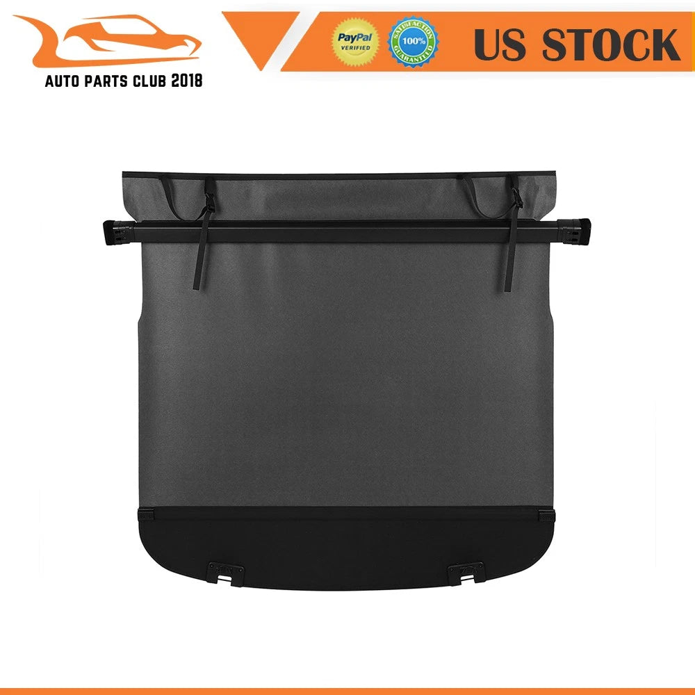 Tonneau Privacy Shield Cargo Cover for Mazda CX-5 (2017–2020)