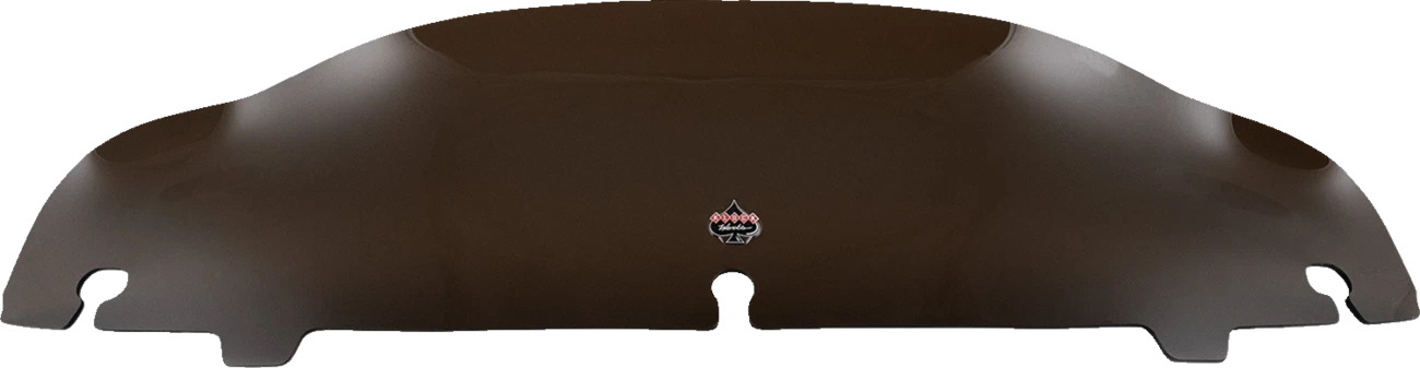 Klock Werks Kolor Flare Sport Windshield 4" Bronze for FLH (2014–2023) KWW-01-0681