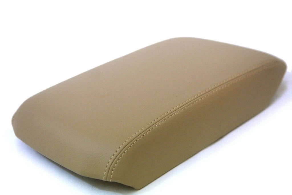 Leather Synthetic Center Console Armrest Cover for Toyota 4Runner (2010–2019)