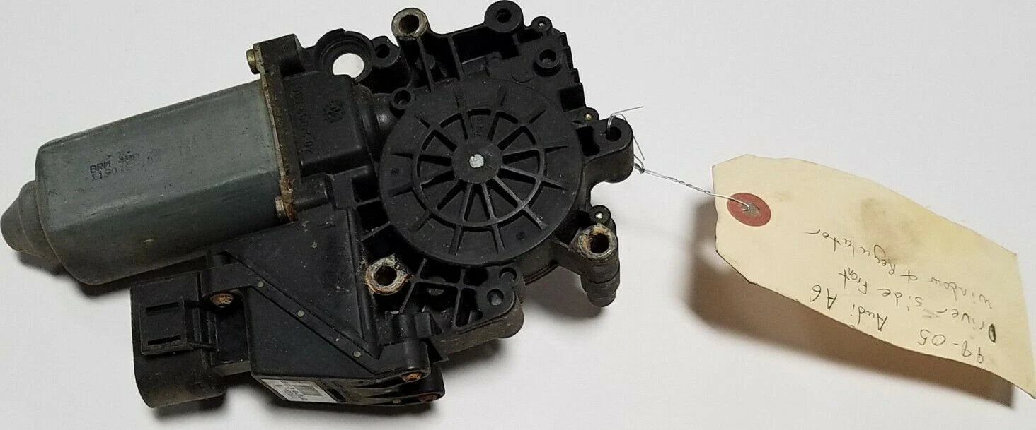 Window Motor for Audi A6 (1999–2005) OEM LF Automatic