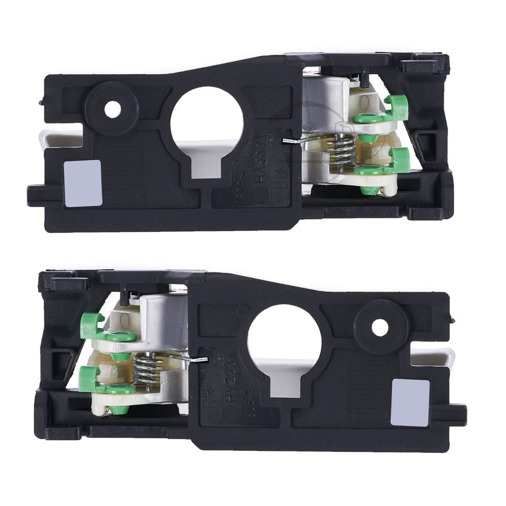 Door Handle Inner 4 x for Hyundai Accent (2011–2019) Front Rear LH+RH
