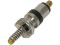 A/C System Valve Core and Cap Kit for Jaguar XK8 (1997–2006) KT229ZD