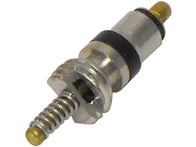 A/C System Valve Core and Cap Kit for Jaguar XK8 (1997–2006) KT229ZD