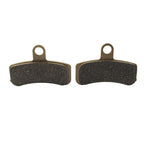 Front Brake Pads for HARLEY DAVIDSON FXDF Fat Bob (2008-2017)