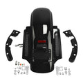 5" Stretched Saddlebags with 6X9" Speaker Lid for Harley Touring (2009–2013)