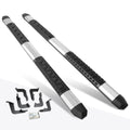 Set of 2 Aluminum 5" Step Nerf Bars for Toyota Tundra (2007–2020)