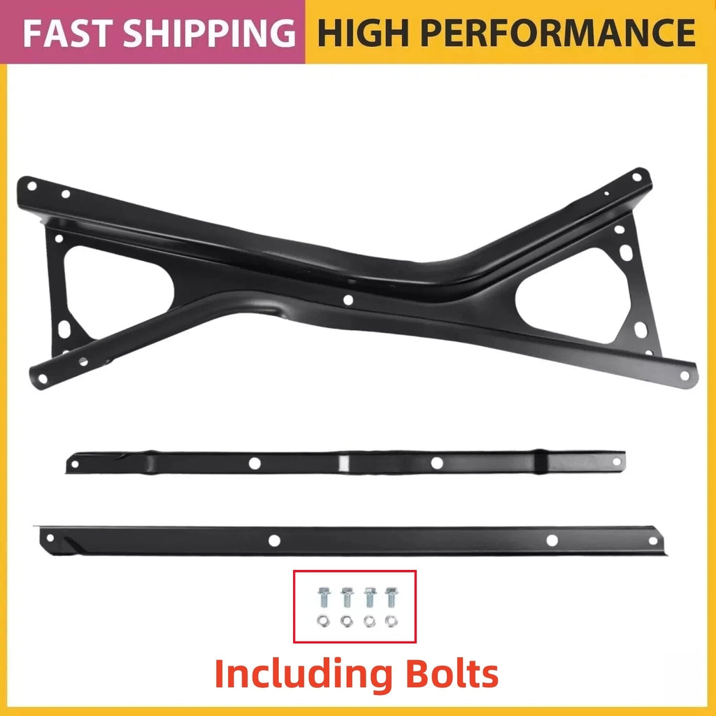 Crossmember Support Frame for Chevy Silverado GMC Sierra 1500 2500 3500 (1988–1998)