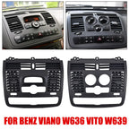 Dashboard Vent Outlet Grille Cover for Benz Vito/Viano (2003–2014)