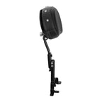 Driver Backrest Pad Mount for Indian Chief Chieftain Springfield Roadmaster