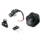 Ignition Switch Lock Set 2 Keys for Honda CRF150L (2017–2024)