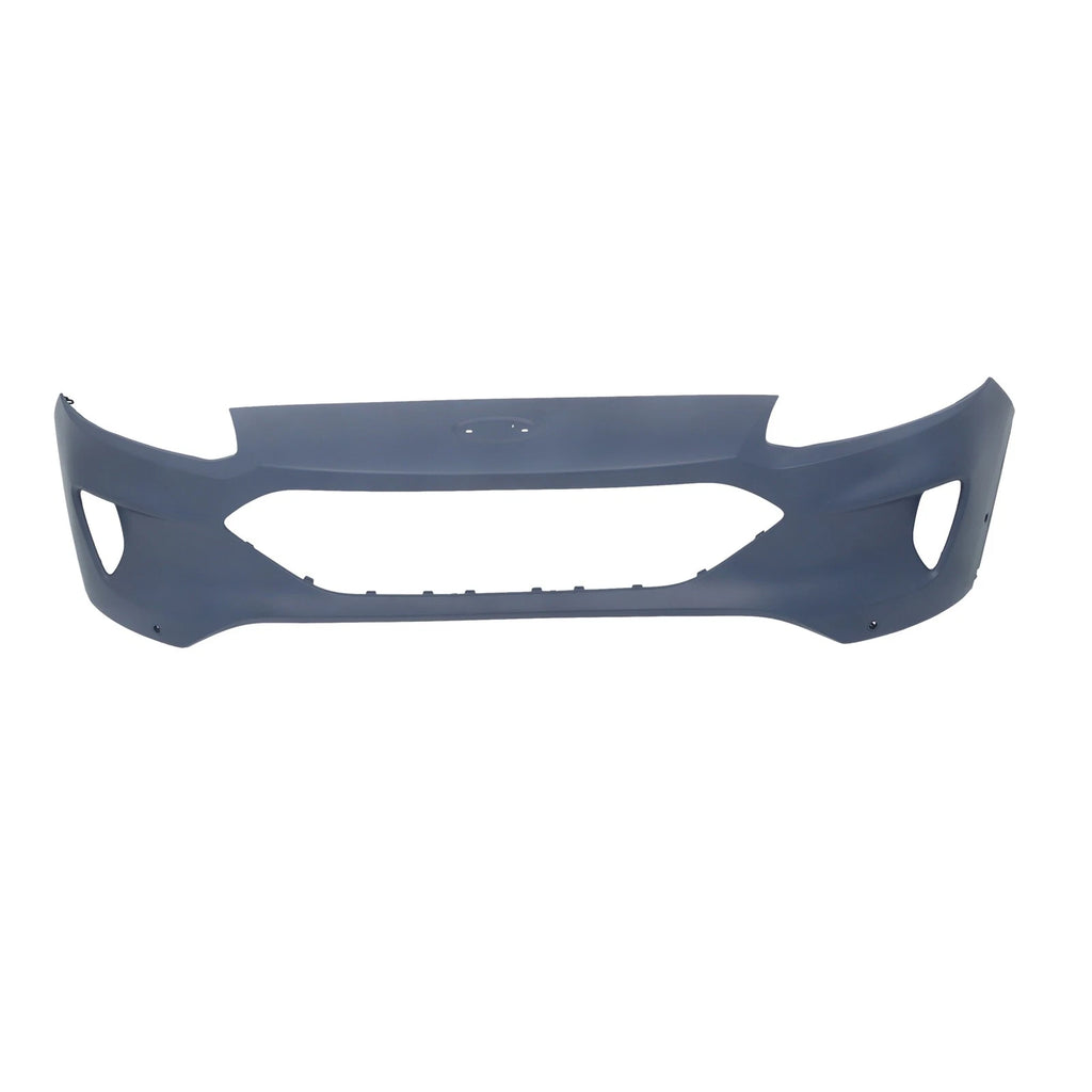 Front Upper Bumper Cover for Ford Escape (2020-2022) with Sensor Holes