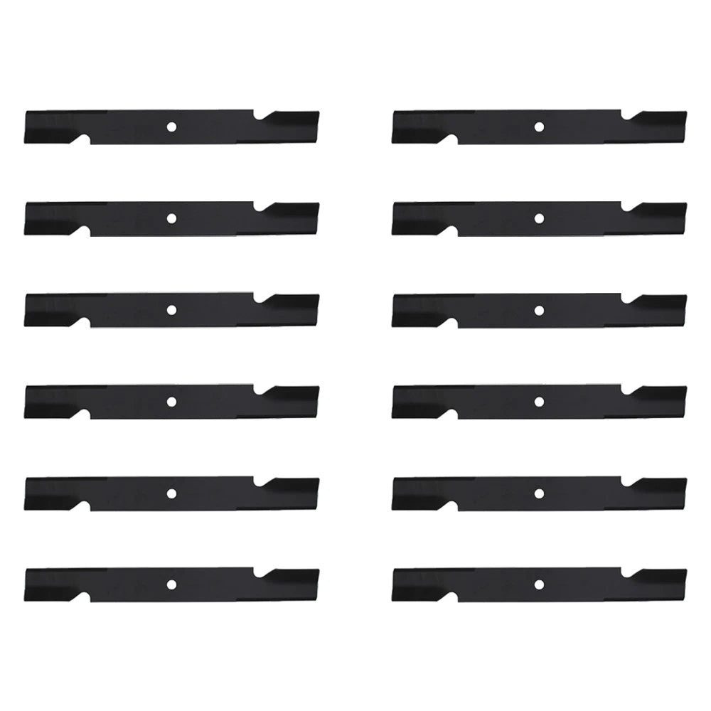 12X Mower Blades for Massey Ferguson (Replaces LAB50-0053)