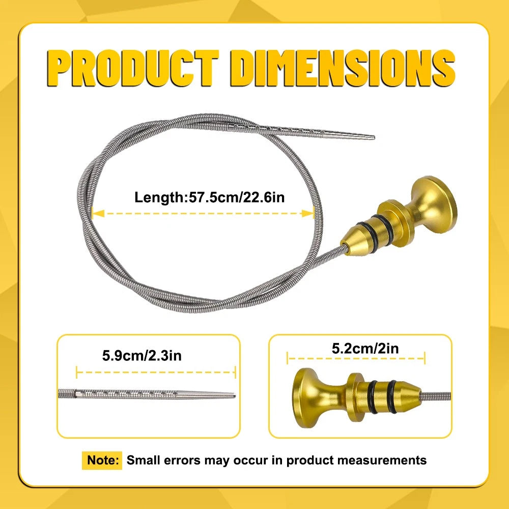 Upgraded Engine Oil Dipstick for MINI Cooper (2007–2016)