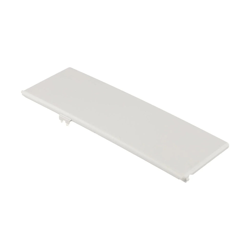 Gray Sun Visor Vanity Mirror Cover for Car