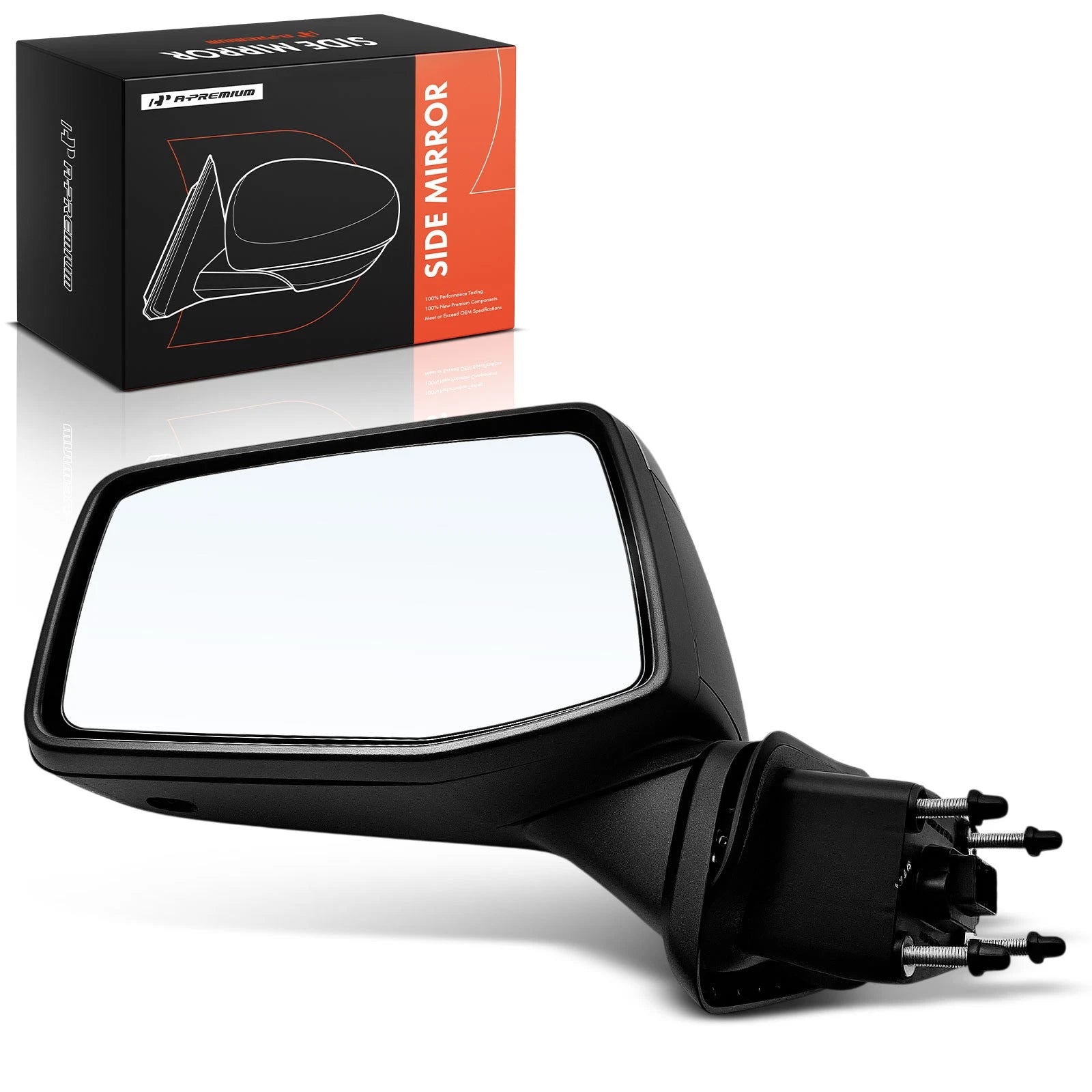 Heated Power Mirror for Chevy Silverado 1500 (2014–2019)