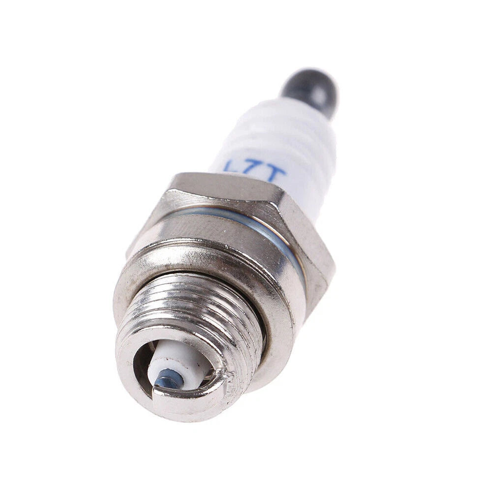 2Pcs L7T Spark Plug for 350 351 Chainsaw Hedge Trimmers