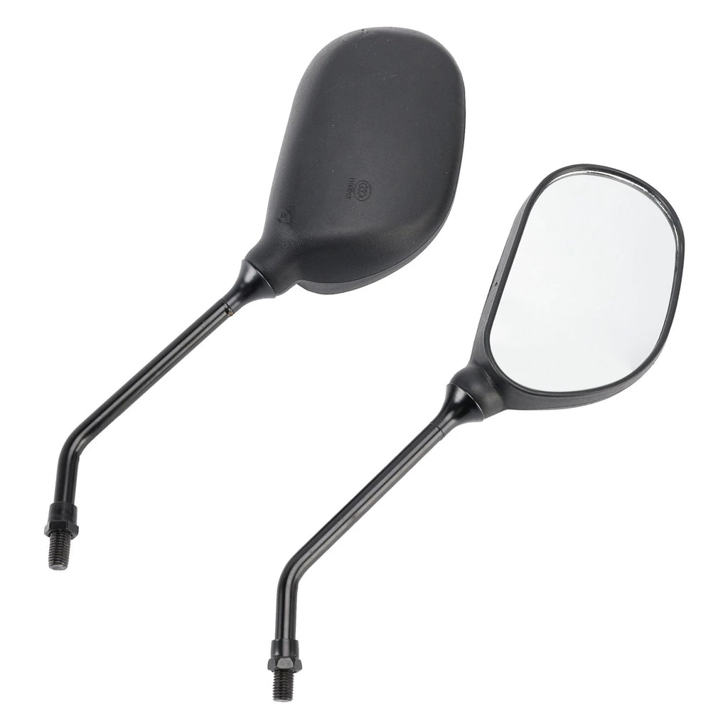 Rear View Mirror Pair for Yamaha YBR 125 (2005–2023)