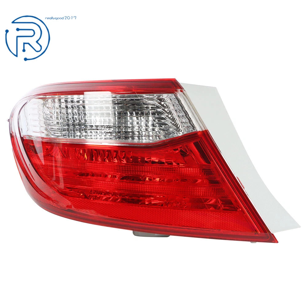 Rear Left Driver Side Tail Light Assembly for Toyota Camry (2015-2017)
