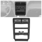 Center A/C Radio Dash Vent Trim Panel for Ford Mustang (1994-2004)