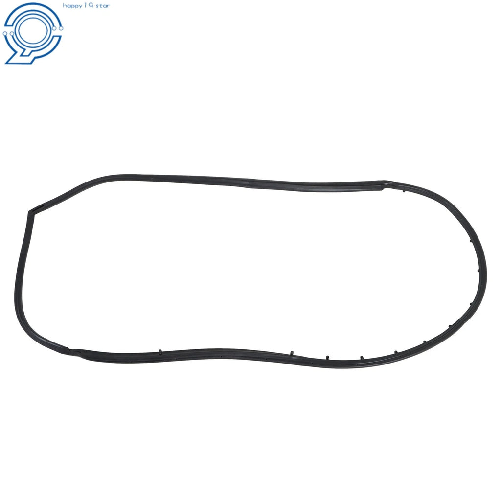 Set of 10 Weatherstrip Seals for Jeep Wrangler YJ CJ7 CJ8 (1976–1995)