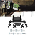 4" Block Lift Kit for Yamaha Golf Cart G29 (2007–2016)