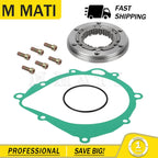 Starter Clutch Gasket Bolts for Suzuki LT-Z400 LT-Z400Z (2003–2014)
