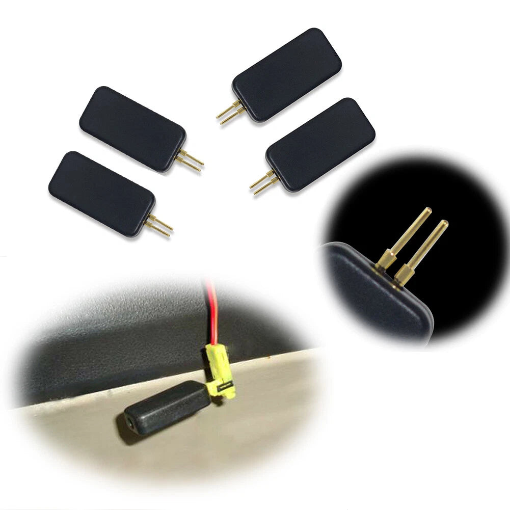 Set of 4 Universal Car SRS Simulators for Fault Finding Diagnostic