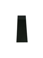 Acrylic Sheet 19in x 6in Tinted Smoked Plexiglass 1/4in Thick