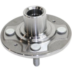 Set of 2 Wheel Hubs for Honda Civic (2001–2005) Front 4 Lug