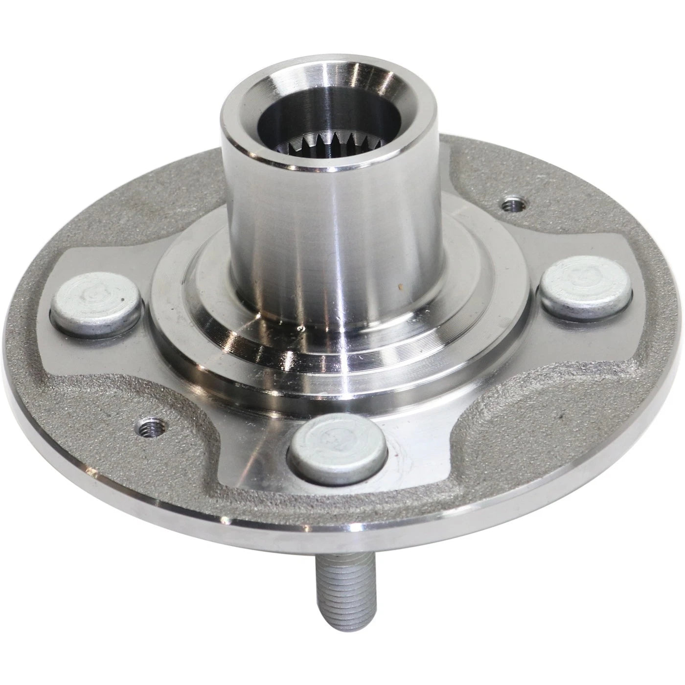 Set of 2 Wheel Hubs for Honda Civic (2001–2005) Front 4 Lug