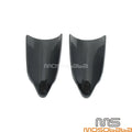 Hand Guards Protector Covers for Harley Electra Glide Street Glide (2007-2023)