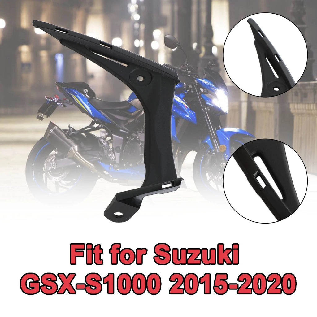 Unpainted ABS Belly Pan Trim Fairings for Suzuki GSX-S 1000 (2015–2020)