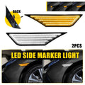 LED Smoke Lens Side Marker Lamp for Honda Civic EXV (2016–2021)