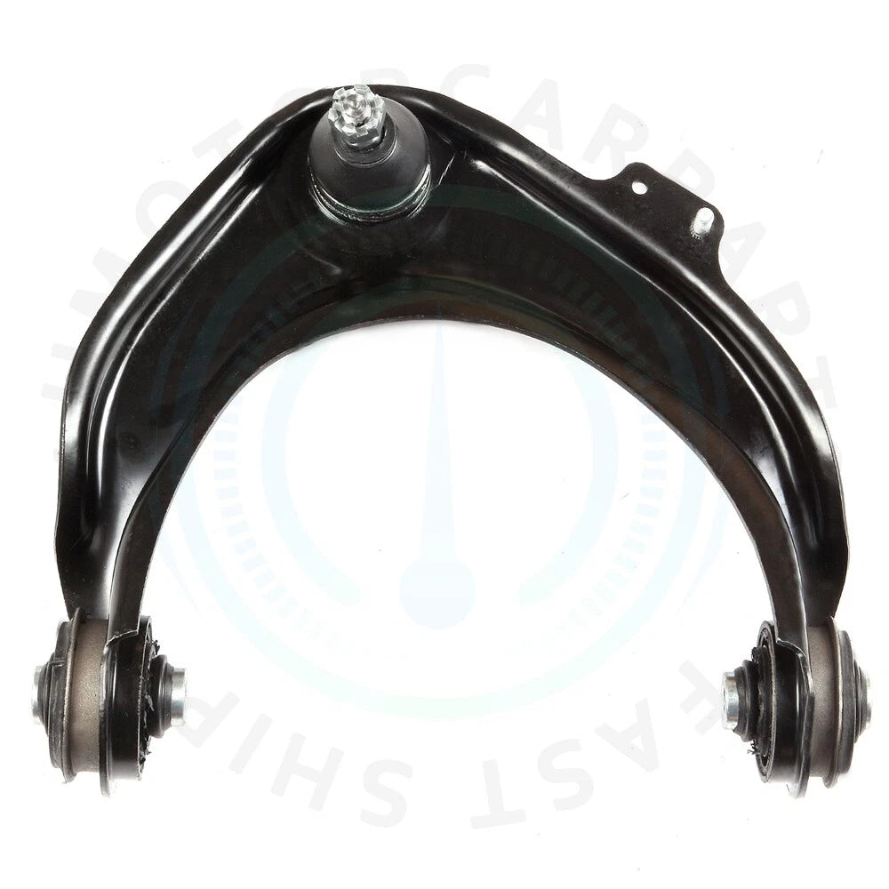 Set of 10 Front Upper Control Arm Tie Rod Ends for Honda Accord (1998–2002)