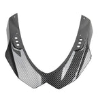 Upper Front Nose Headlight Fairing Cowl for Suzuki GSX-R1000 (2009–2016) Black