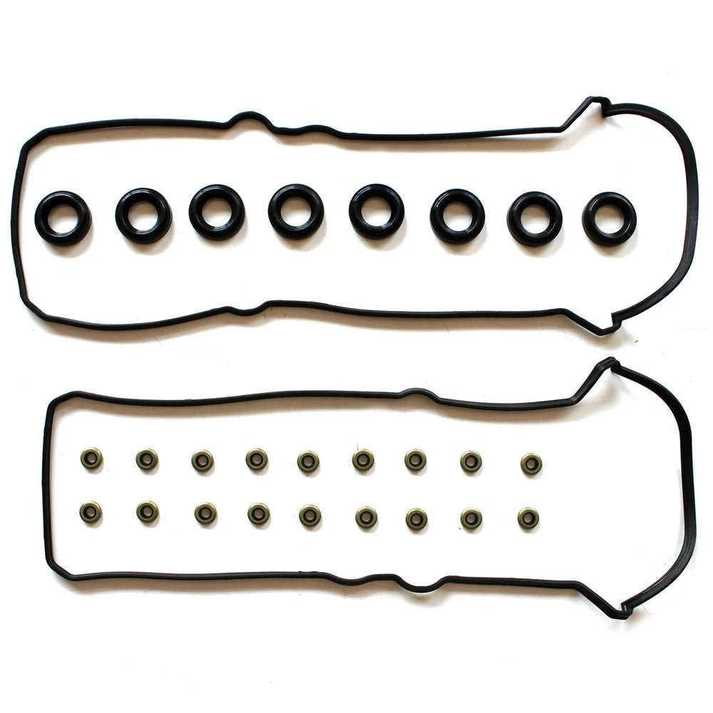 Valve Cover Gasket Set for Toyota Sequoia Tundra Lexus GS430 LS430 (2000–2006)