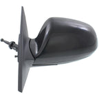Manual Remote Mirror for Hyundai Elantra Sedan (2001–2006) Left Folding